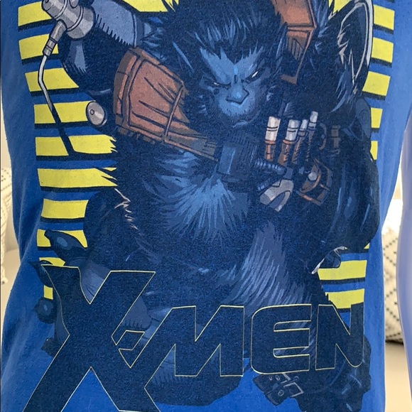 Marvel comics X-Men T-shirt - Picture 2 of 2